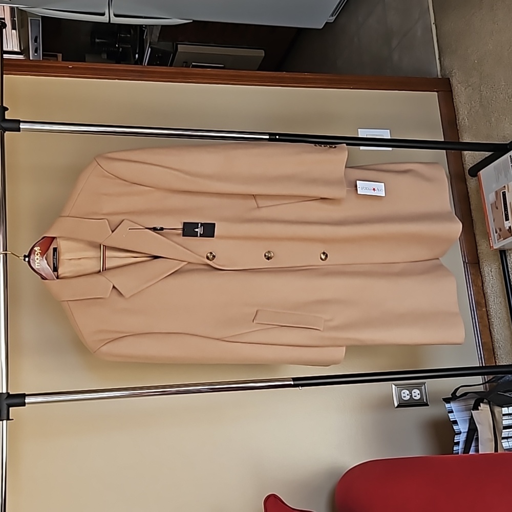 NWT London Fog Men's Dress Coat